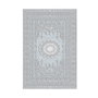 Mijölnir Kt468 Juego de Alfombrillas de Baño 100% Poliéster Suave Antideslizante Antibacteriano 2 Piezas